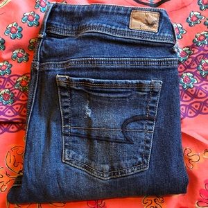 American Eagle Kick Boot Jeans